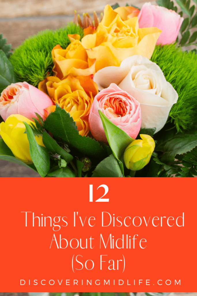 12 Things I've Learned About Midlife (So Far)