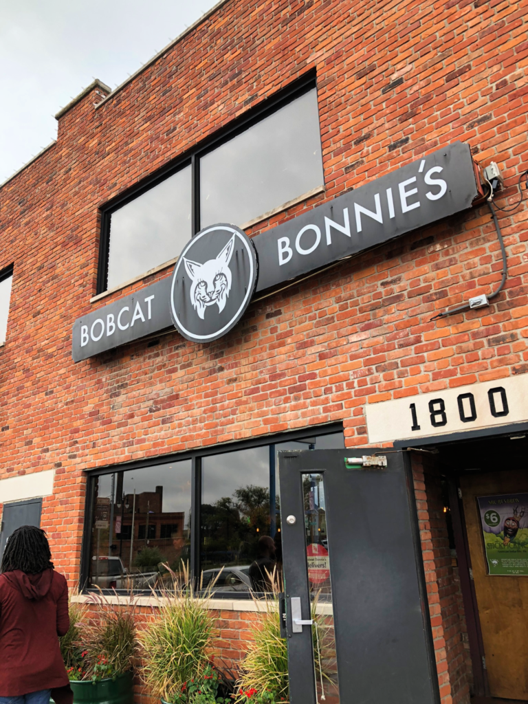 Bobcat Bonnie's Detroit