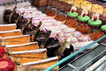 A French Patisserie in Detroit | Cannelle