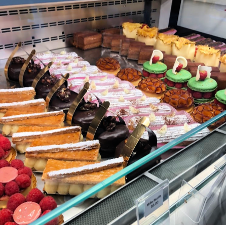 A French Patisserie in Detroit? Oh, Oui! - Discovering Midlife